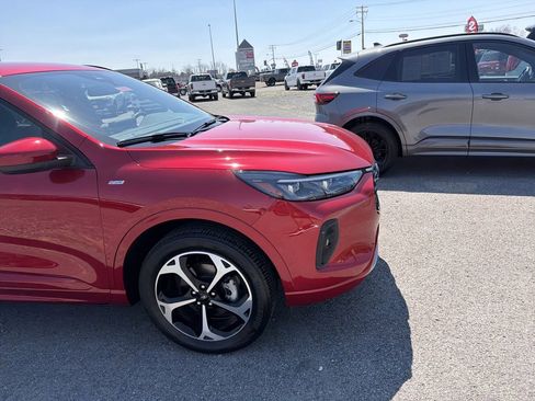 Used 2025 Ford Escape ST-Line Elite AWD/4WD image 4