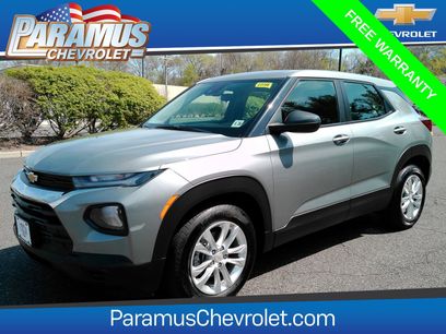 Certified 2023 Chevrolet TrailBlazer LS