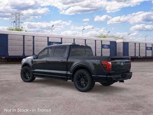 New 2026 Ford F150 Lariat AWD/4WD image 4