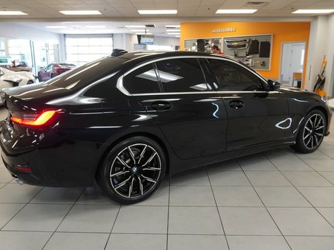 Used 2021 BMW 330i xDrive Sedan w/ Convenience Package AWD/4WD image 11
