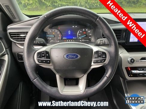 Used 2023 Ford Explorer XLT w/ Equipment Group 202A image 20