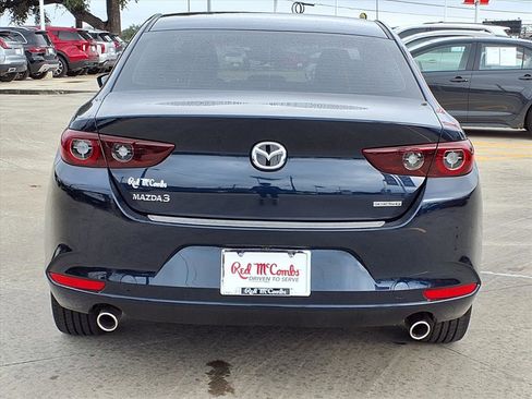 Used 2025 MAZDA MAZDA3 s image 6
