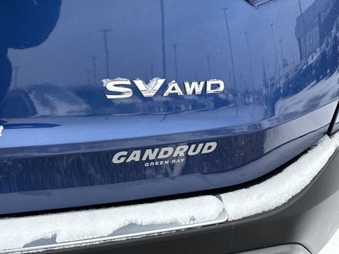 Certified 2023 Nissan Rogue SV w/ SV Premium Package image 8