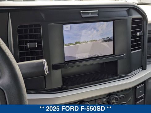 New 2025 Ford F550 2WD Crew Cab Super Duty image 28