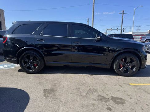 Used 2018 Dodge Durango SRT w/ Technology Group image 4