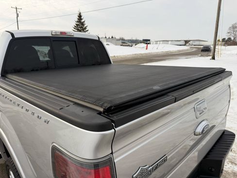 Used 2011 Ford F150 Harley-Davidson image 13