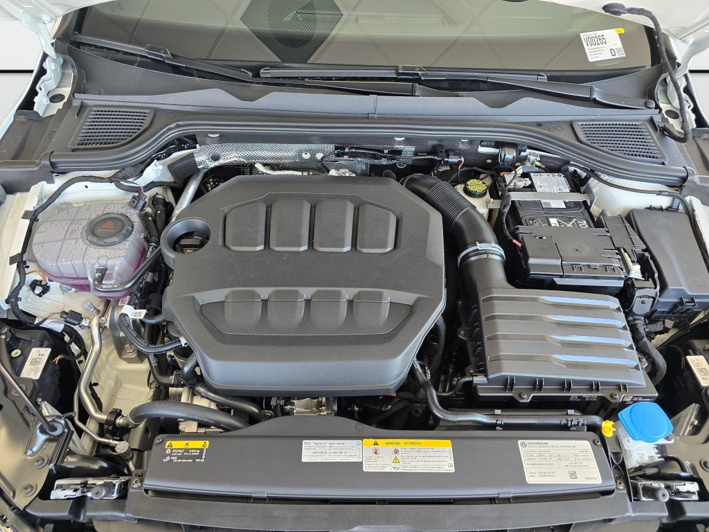 New 2026 Volkswagen GTI SE FWD image 12