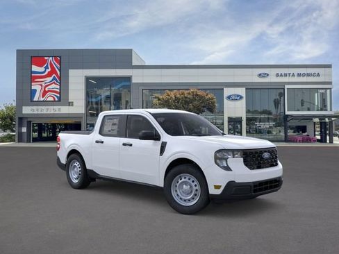 New 2026 Ford Maverick XL FWD image 7