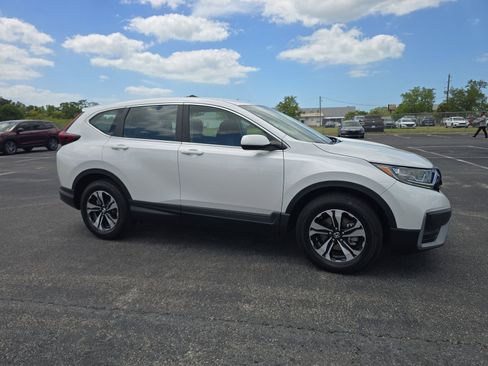 Used 2021 Honda CR-V Special Edition image 2