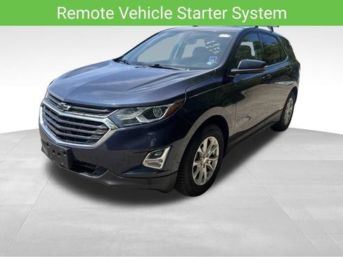 Used 2018 Chevrolet Equinox LT FWD image 12