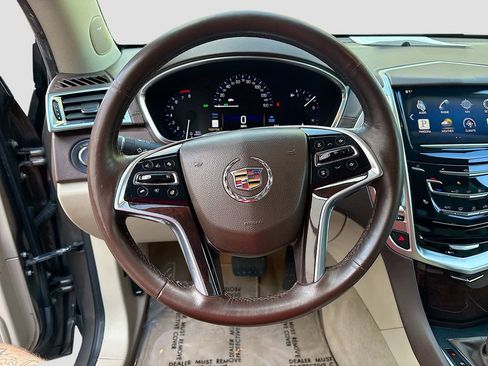 Used 2016 Cadillac SRX Luxury w/ Driver Awareness Package FWD image 11