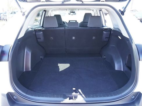 Used 2025 Toyota RAV4 XLE FWD image 8