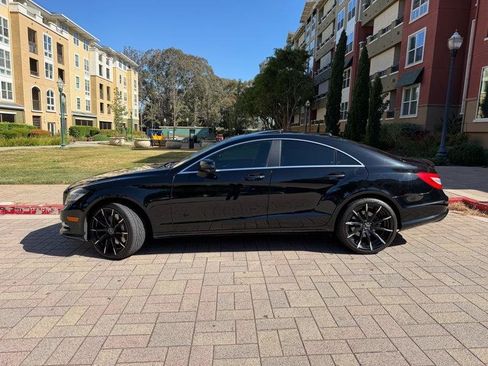 Used 2014 Mercedes-Benz CLS 550 image 4