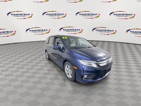 Used 2020 Honda Odyssey EX-L image 2