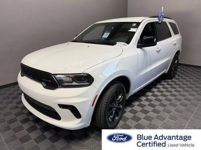 Used 2023 Dodge Durango GT w/ Blacktop Package