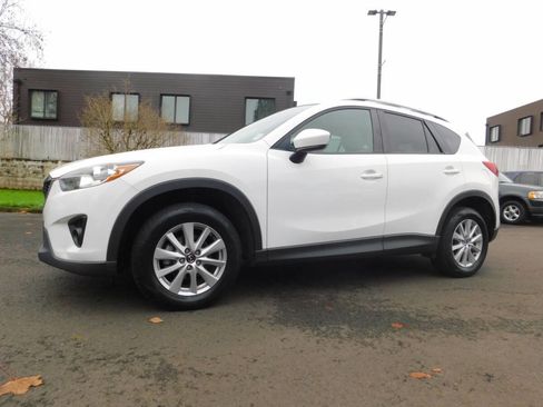 Used 2014 MAZDA CX-5 Touring image 4