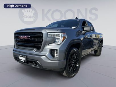 Used 2021 GMC Sierra 1500 Elevation