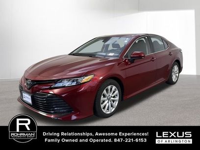 Used 2020 Toyota Camry LE