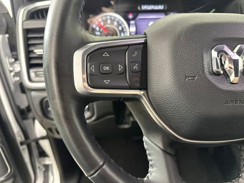 Used 2024 RAM 1500 Laramie image 15