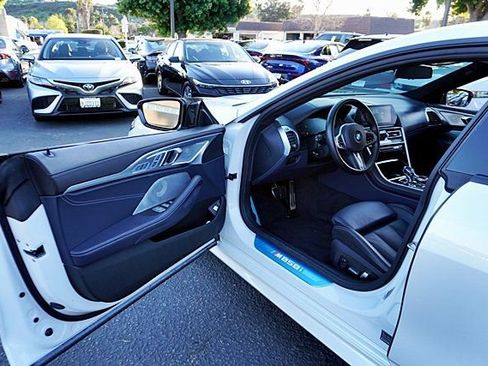 Used 2022 BMW M850i Gran Coupe xDrive image 45