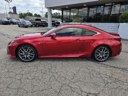 Used 2016 Lexus RC 350 image 8