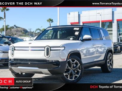 Used 2025 Rivian R1S Adventure Dual