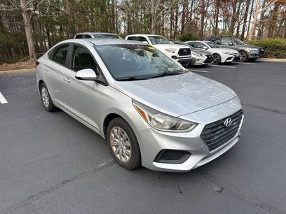 Used 2019 Hyundai Accent SE
