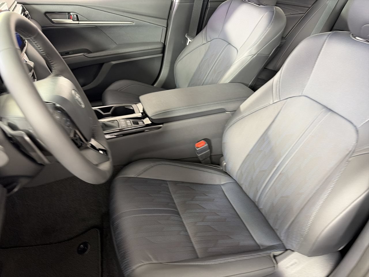 New 2026 Toyota Camry XSE FWD image 19