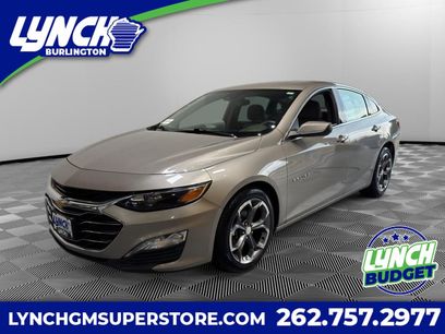 Used 2024 Chevrolet Malibu LT