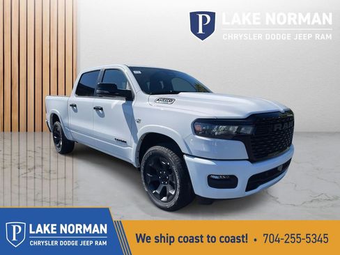 New 2026 RAM 1500 Big Horn AWD/4WD image 1