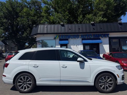 Used 2018 Audi Q7 2.0T Premium Plus w/ Premium Plus Package AWD/4WD image 5