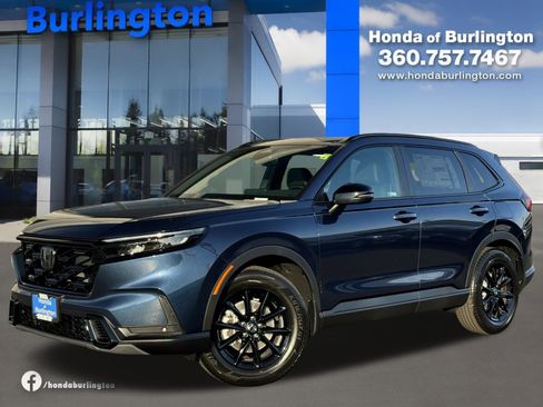 New 2026 Honda CR-V Sport-L image 1