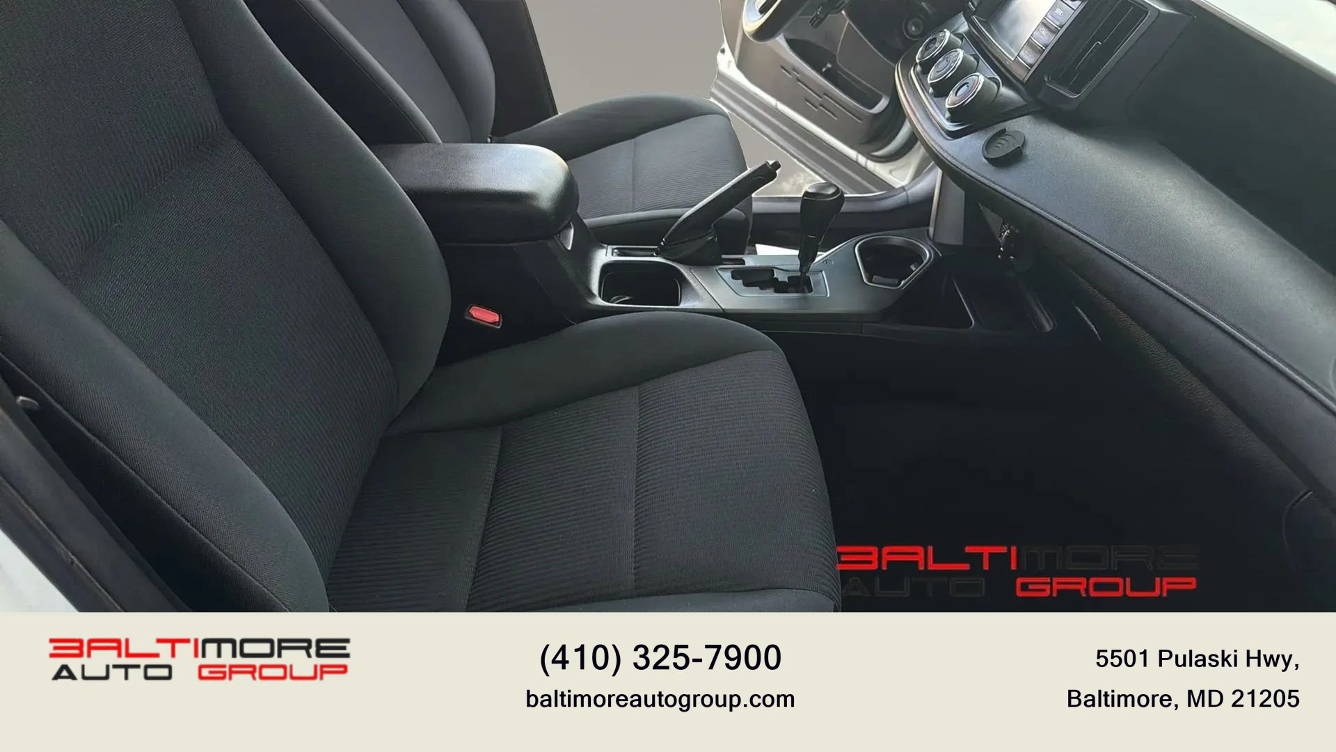 Used 2016 Toyota RAV4 LE AWD/4WD image 16