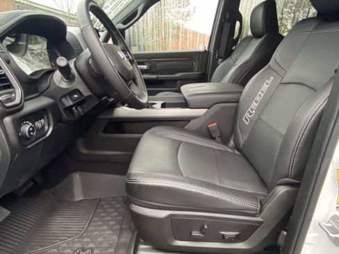 Used 2025 RAM 2500 Rebel w/ Rebel Level 1 Equipment Group image 15