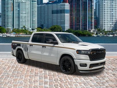 New 2026 RAM 1500 Big Horn