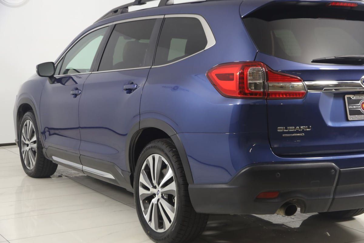 Used 2021 Subaru Ascent Limited w/ Technology Package AWD/4WD image 25