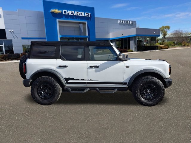 Used 2023 Ford Bronco Wildtrak AWD/4WD image 26
