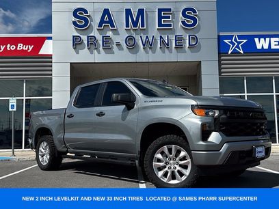 Used 2025 Chevrolet Silverado 1500 Custom