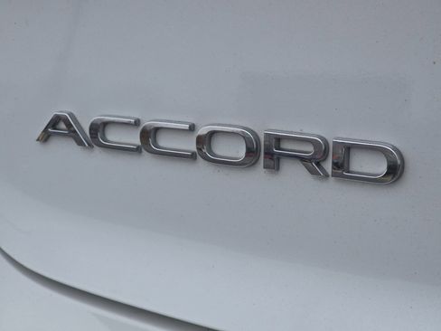Certified 2023 Honda Accord EX image 12