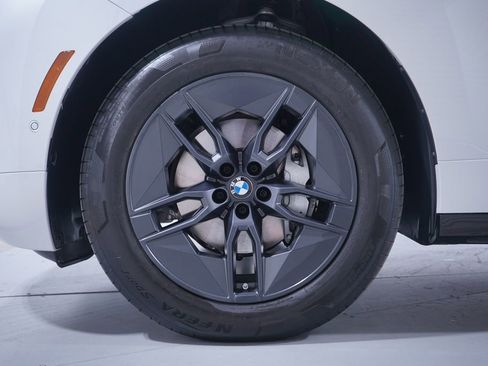 Used 2026 BMW iX xDrive45 w/ Premium Package image 2