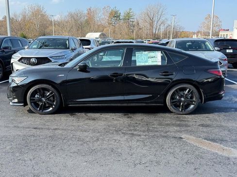 Used 2026 Acura Integra A-Spec FWD image 3