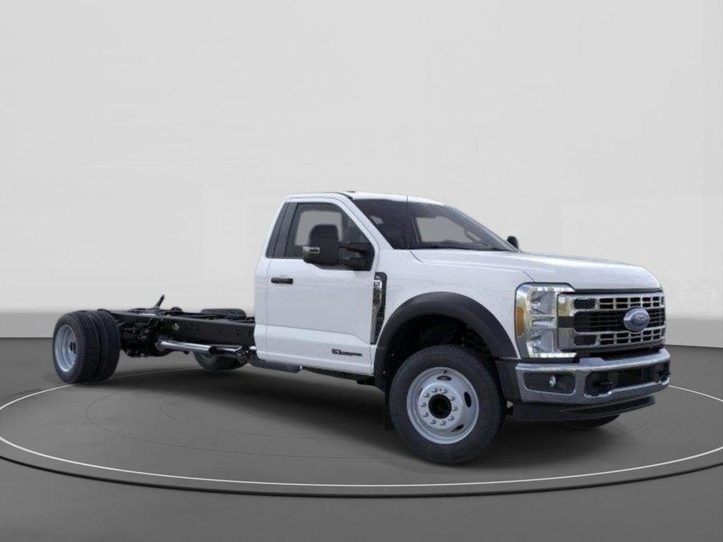 New 2026 Ford F550 Luxury RWD image 7
