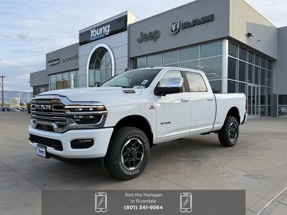 New 2026 RAM 2500 Laramie w/ Towing Technology Group