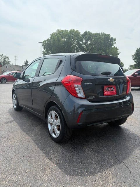 Used 2019 Chevrolet Spark LS FWD image 4