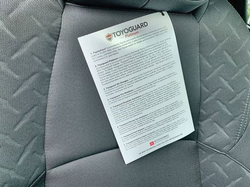 New 2026 Toyota Tacoma SR5 image 37