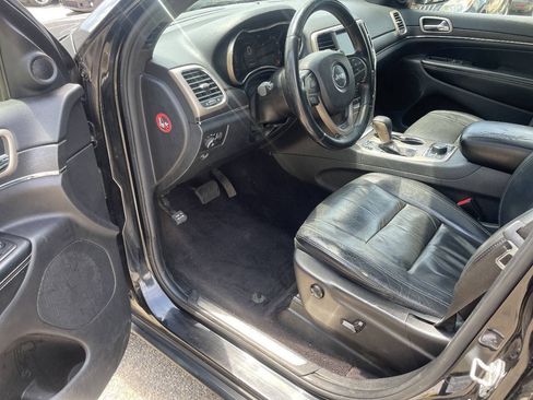 Used 2016 Jeep Grand Cherokee Limited AWD/4WD image 14