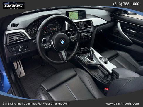 Used 2016 BMW 428i Gran Coupe xDrive w/ M Sport Package image 17