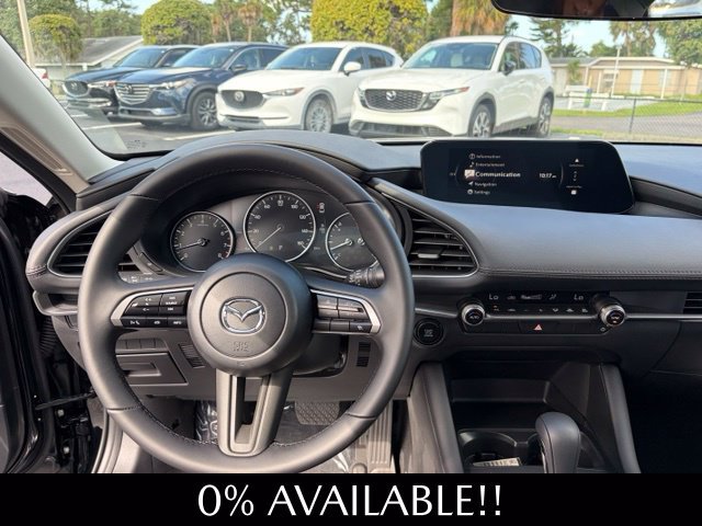 Used 2026 MAZDA MAZDA3 s Sport FWD image 12
