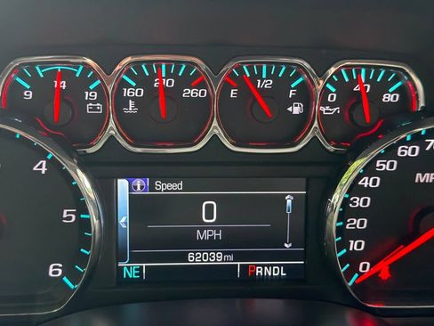 Used 2017 Chevrolet Silverado 1500 LT w/ All Star Edition AWD/4WD image 25