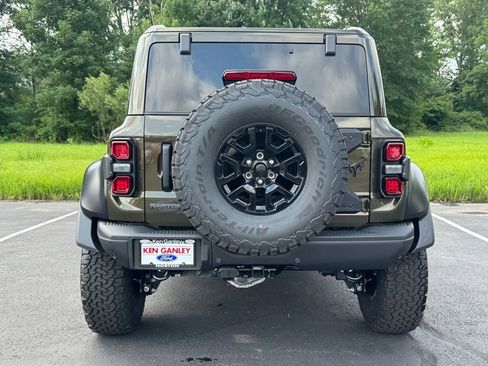 New 2025 Ford Bronco Raptor w/ Interior Carbon Fiber Pack AWD/4WD image 10